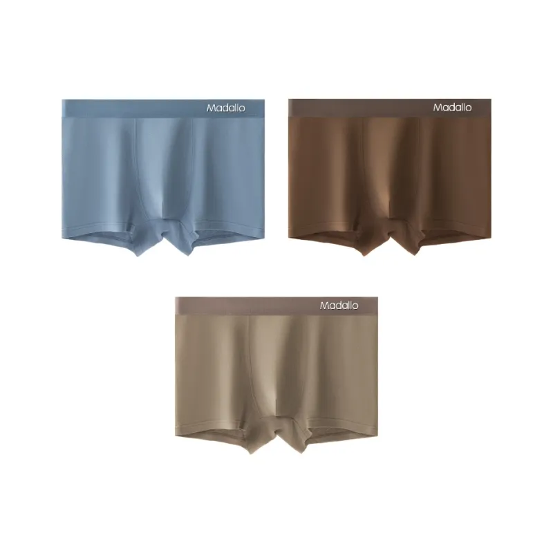 MADALLO Underpants Men's 3 Pack-16