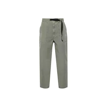 BARBOUR Grindle Mid-rise Tapered Trousers