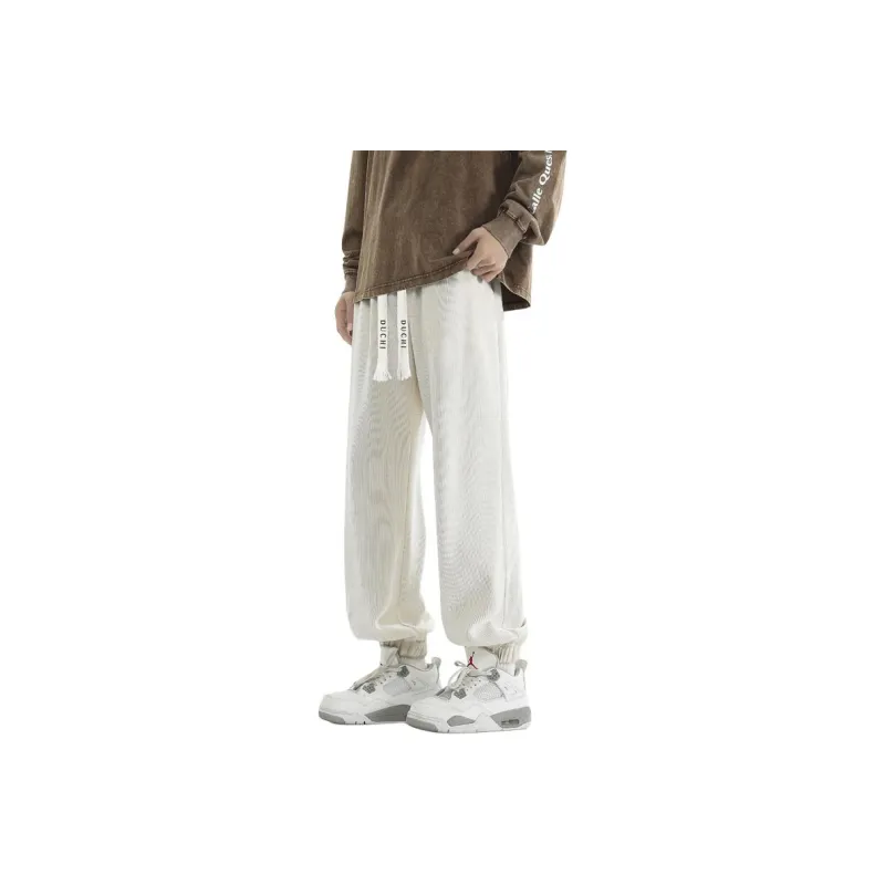 Go It Alone Casual Pants Unisex-4