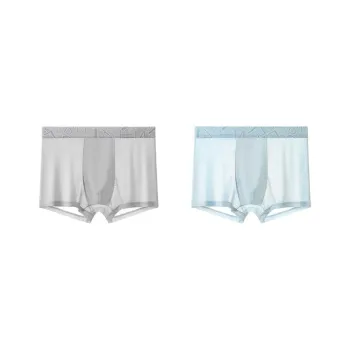 Cotton Gene Underpants Men's 2 Pack