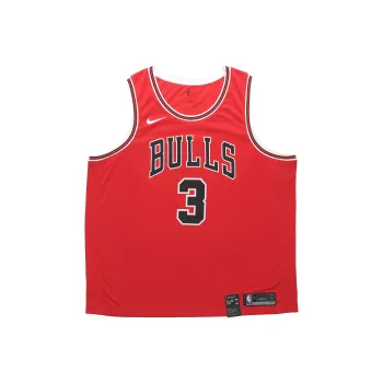 Nike X NBA Basketball Jerseys Men Red