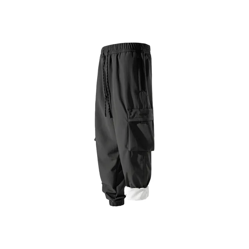 MOPE Casual Pants Unisex-30
