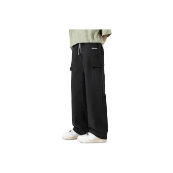 CHOUCHOUS Casual Pants Unisex