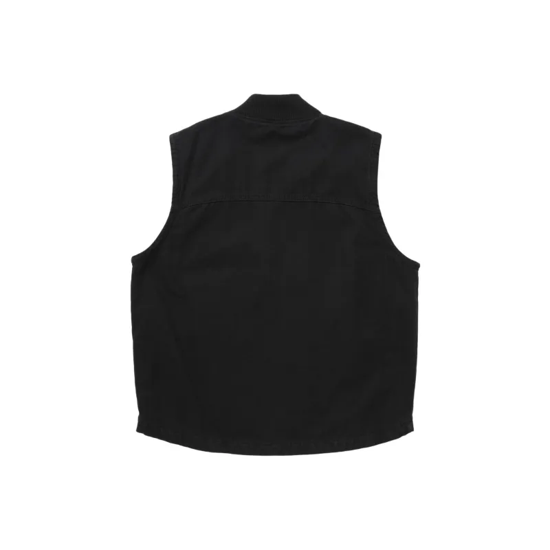 Dickies Harley, Collaboration Tank Tops Men Black-1