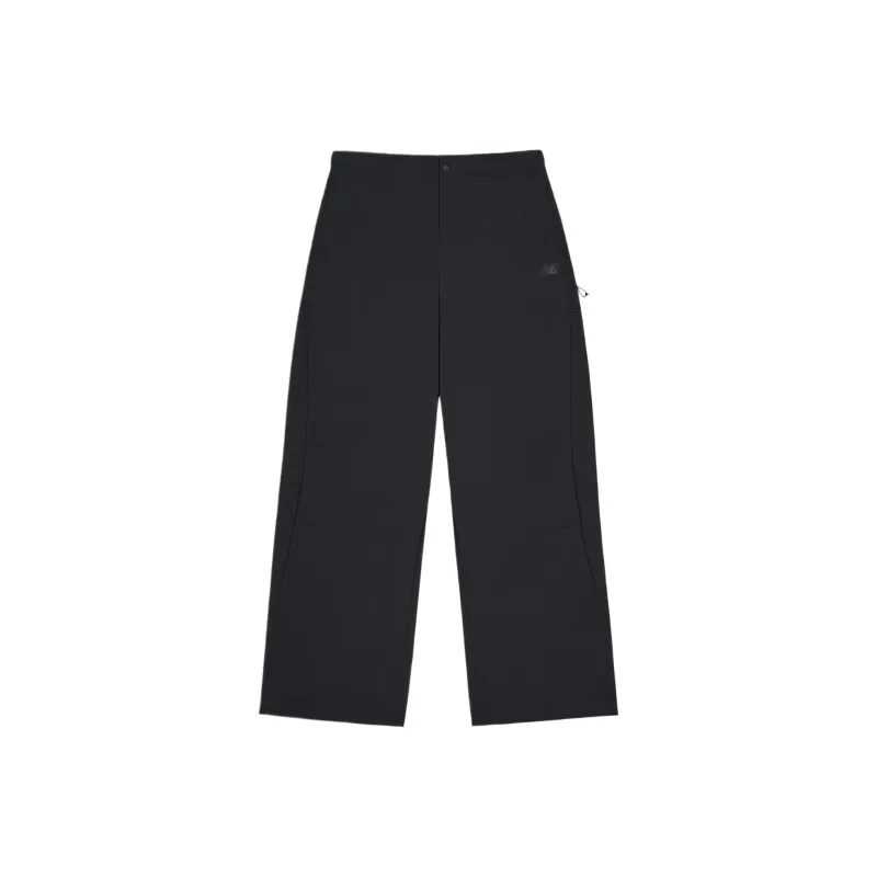 New Balance SS25 Casual Pants Men's Black-0