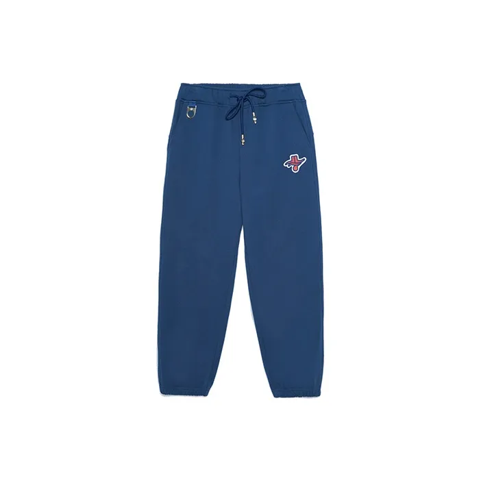 Palladium X Jeremy Lin Co brand Casual Pants Unisex-4