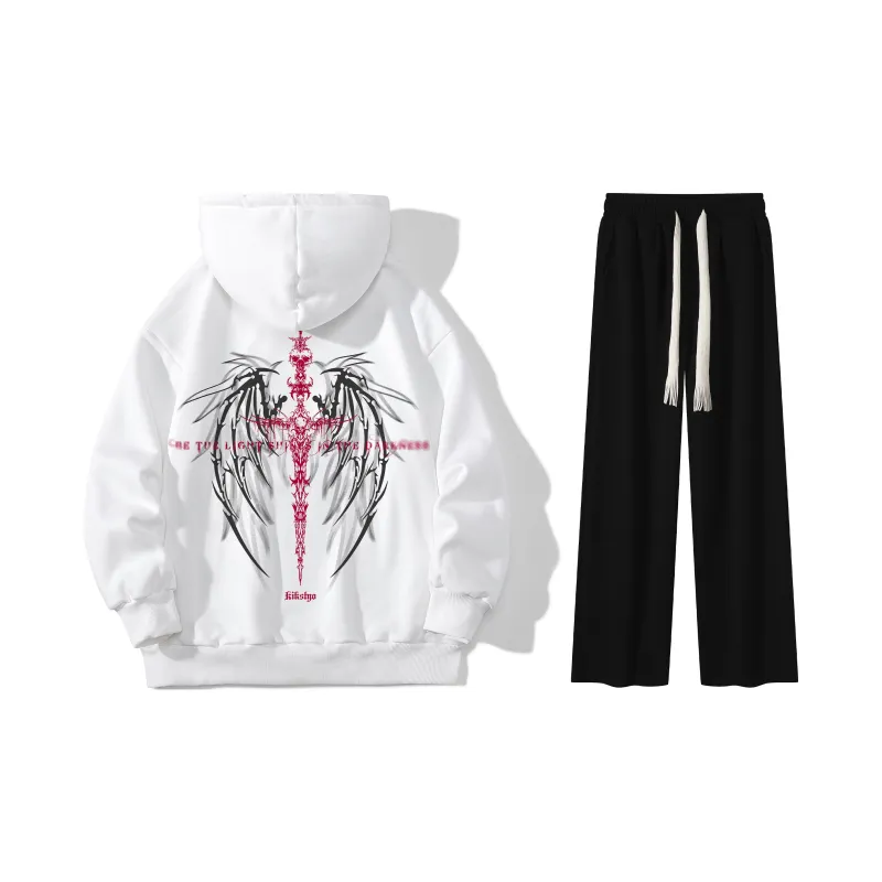 KIKSTYO Casual Sportswear Unisex-3