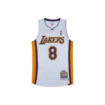Mitchell & Ness Basketball Jerseys Unisex White
