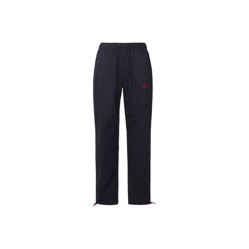 JORDAN Sports Pants Men Black