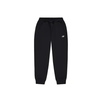 New Balance Casual Pants Men Black