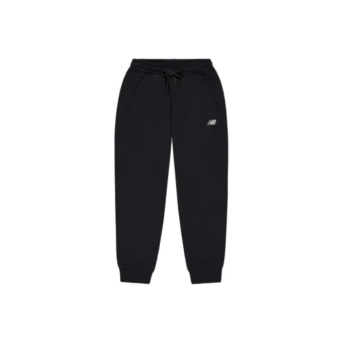 New Balance Casual Pants Men Black