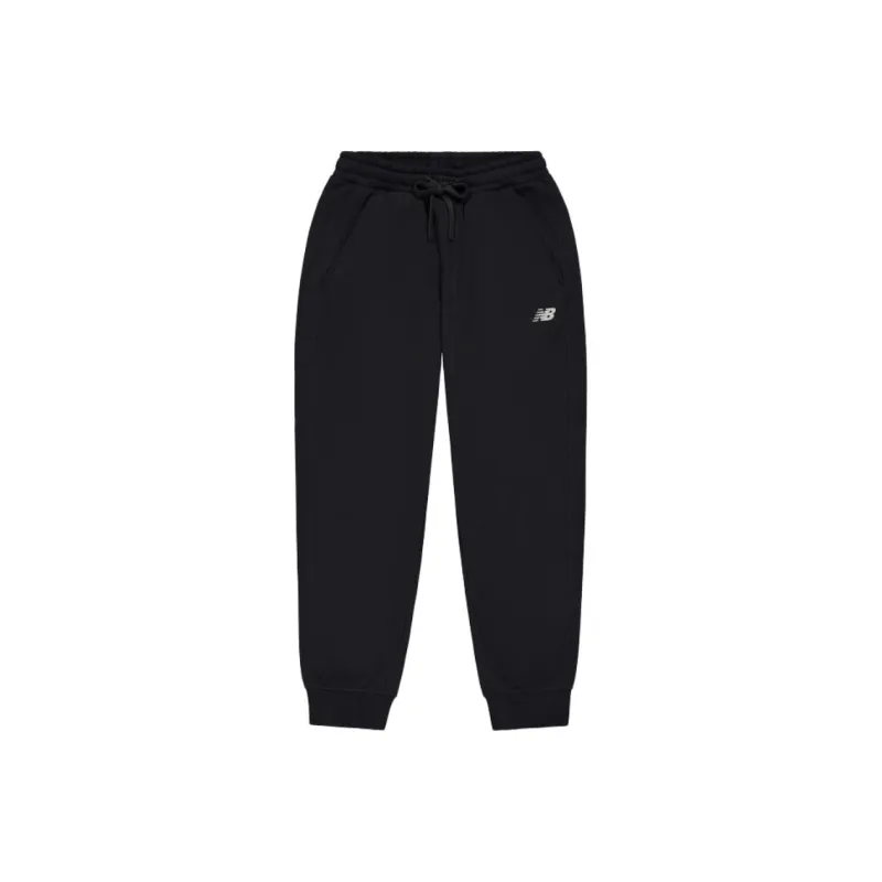 New Balance Casual Pants Men Black-0