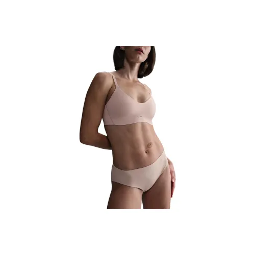 Nike Dri Fit Leak Protection Period Underpants Women's Tea White