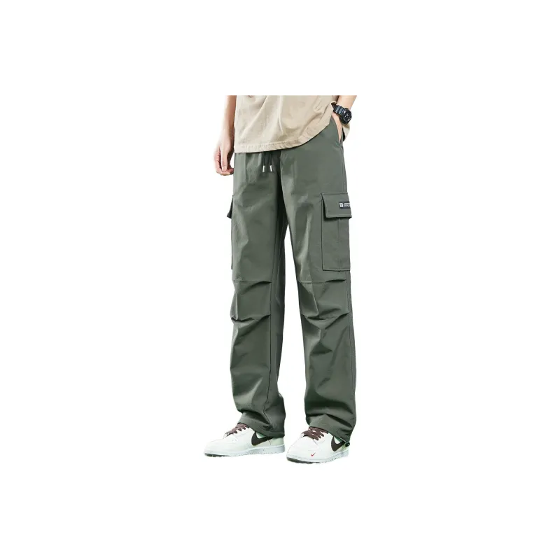 OVERPROTECTION SS25 Under Hong Kong I.T Casual Pants Men's-10