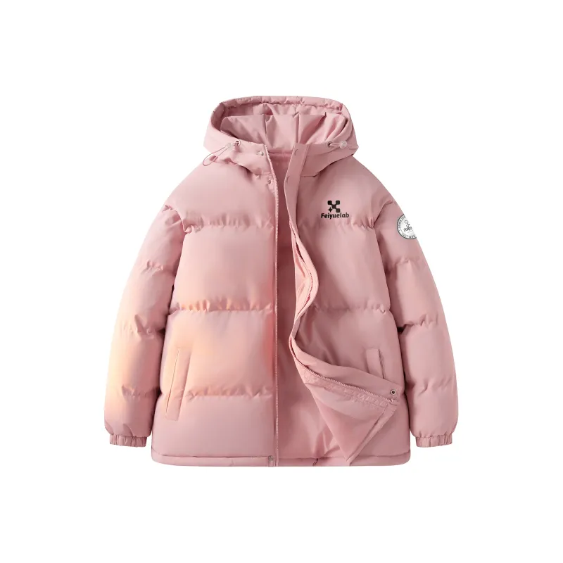 Feiyue Puffer Jackets Unisex-10