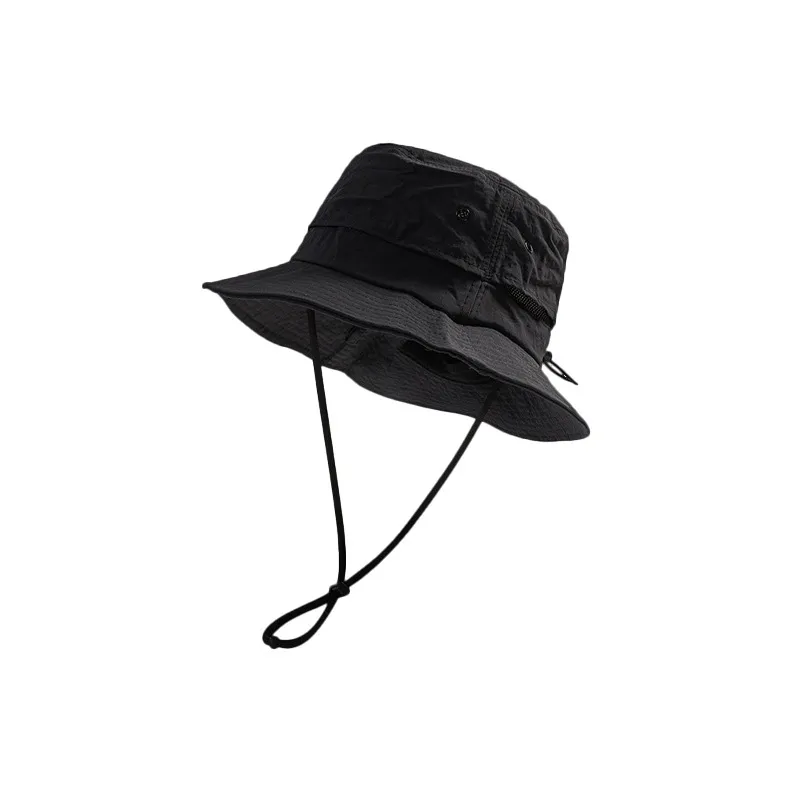 JONNY MOORE Polyamide Bucket Hats Unisex-3