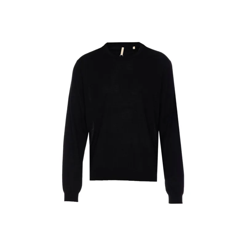 Sunflower Sweaters Men Black-0
