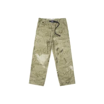 GOOD BAI Casual Pants Unisex Light Khaki