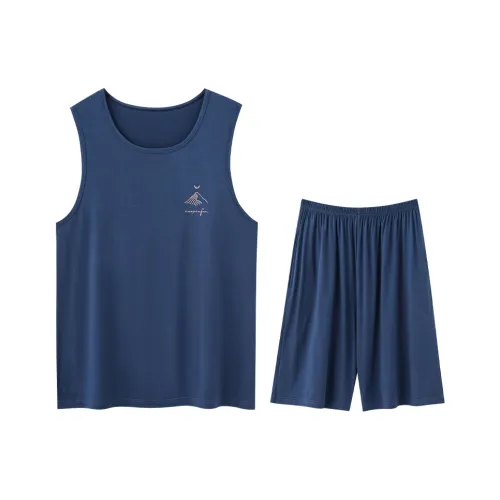 William Pajama Set Men's Image Color