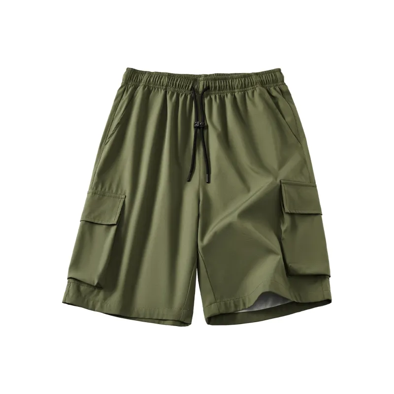JEANSWEST Cargo Shorts Unisex-10