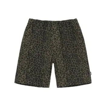 Stussy Leopard Beach Short