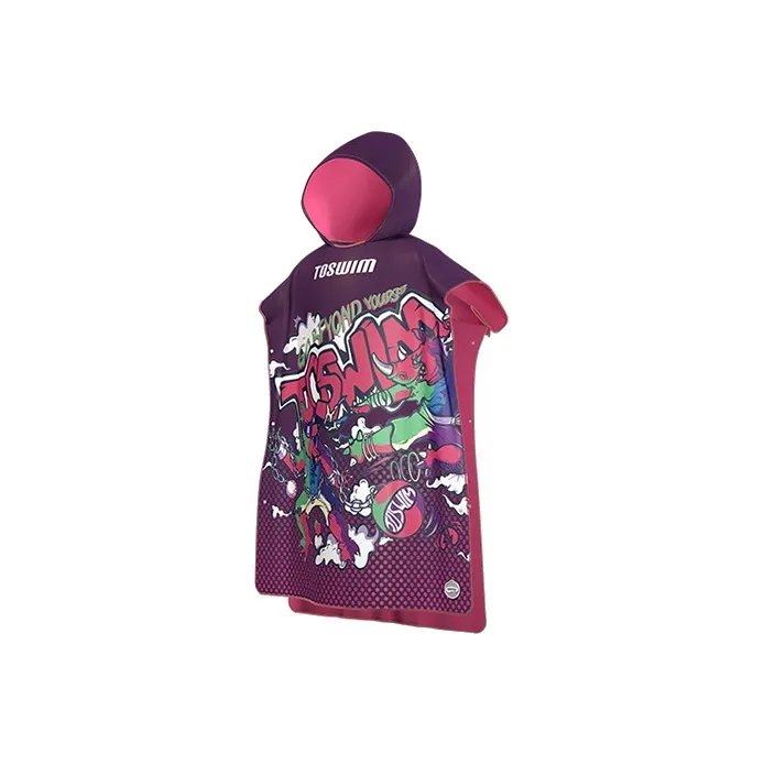 TOSWIM Quick Dry Robes Unisex-18