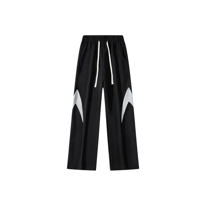 FASTFISH Casual Pants Unisex-7