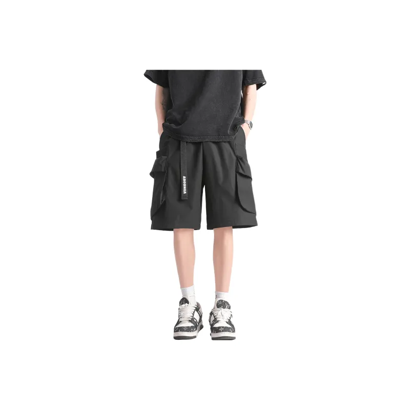 ADOONGA Cargo Shorts Unisex-0