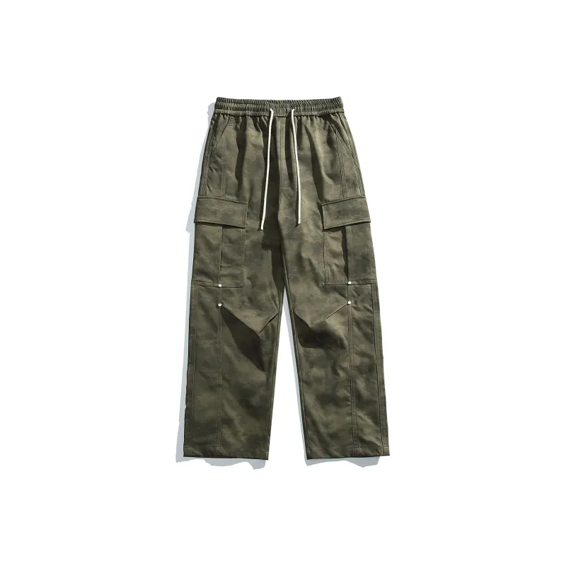 FISHGALAXY Casual Pants Unisex-5