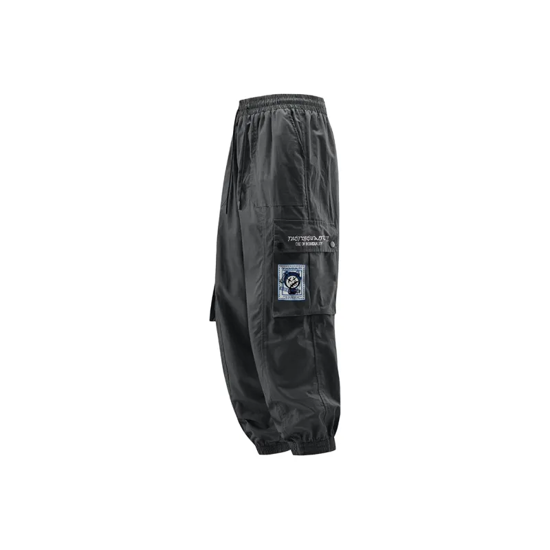 CULT OF INDIVIDUALITY Casual Pants Unisex-4