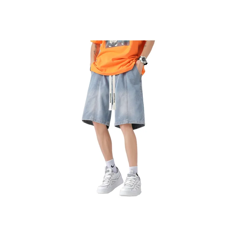 NORTHMORE Denim Shorts Unisex-8