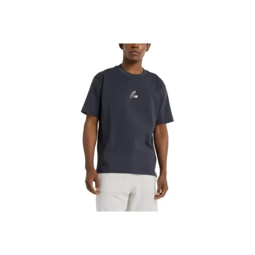 New Balance Shohei Ohtani SS25 T Shirt Men's Black Gray