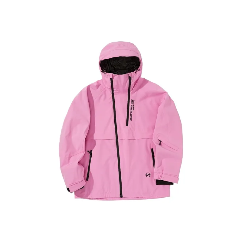 NANDN Ski Tops Unisex-4