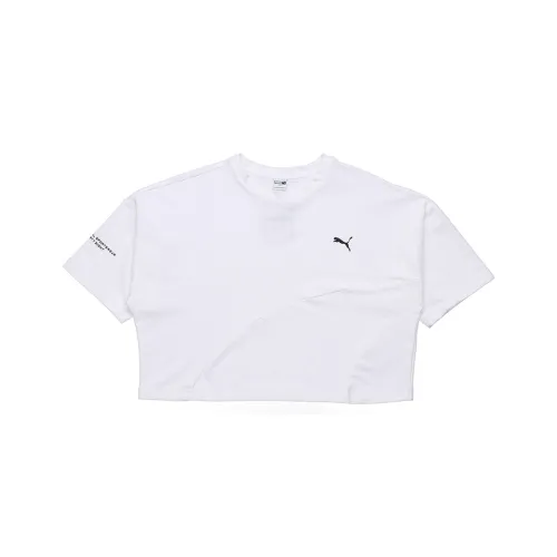 PUMA Rosewater Tops Women's