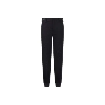 CORNELIANI FW24 Casual Pants Men's Navy Blue
