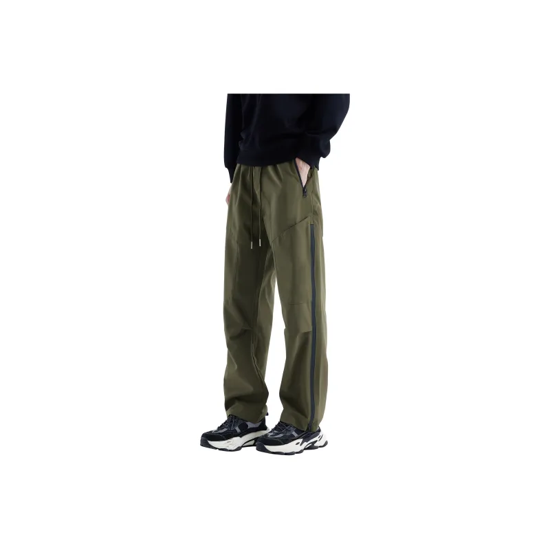 BRNR Casual Pants Unisex-0