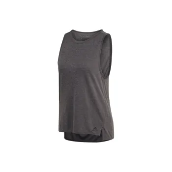 Adidas Essentials Tank Tops Women's Dark Gray