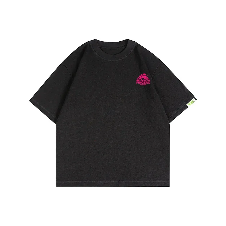 Fingercroxx T Shirts Unisex-6