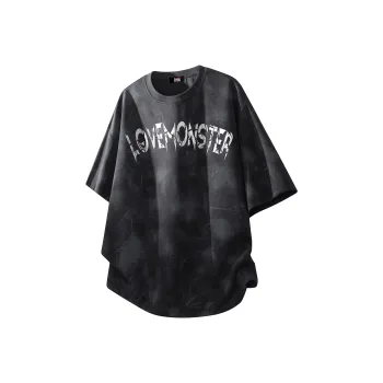 Love Monster T Shirts Unisex