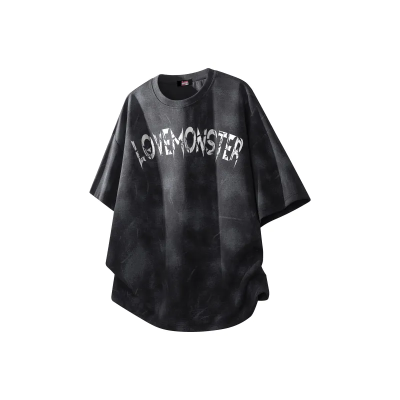 Love Monster T Shirts Unisex-0