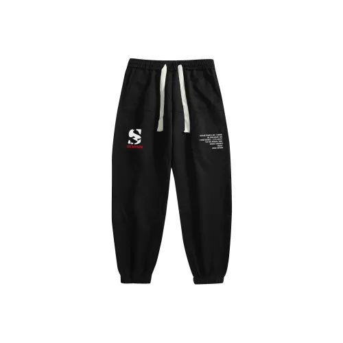 7 SEVFUN Casual Pants Unisex