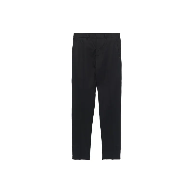 Ermenegildo Zegna Tapered Trousers-0