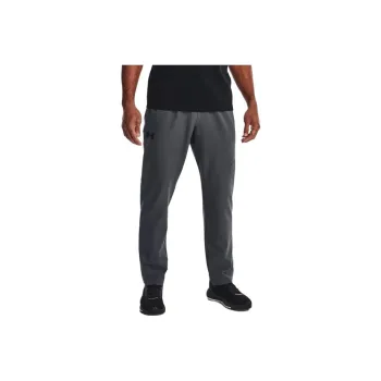 Under Armour Elite Straight Leg Casual Pants Men Dark Gray