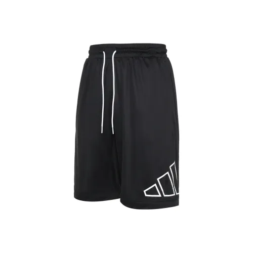 Adidas Basketball Shorts Men's Black