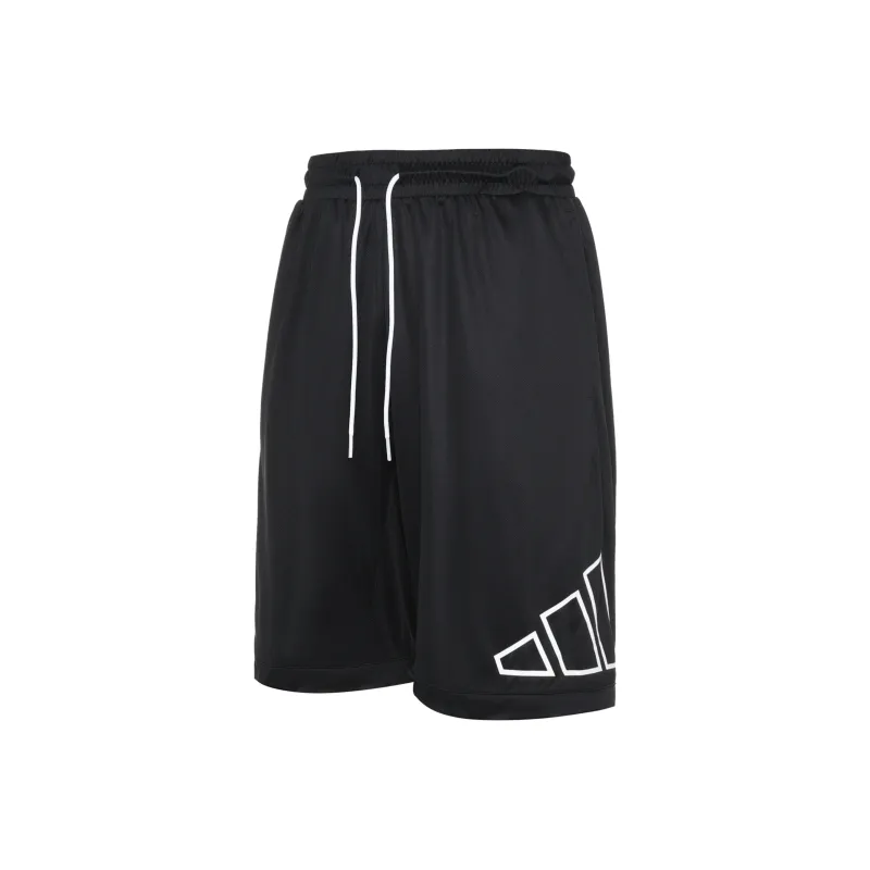 Adidas Basketball Shorts Men's Black-0