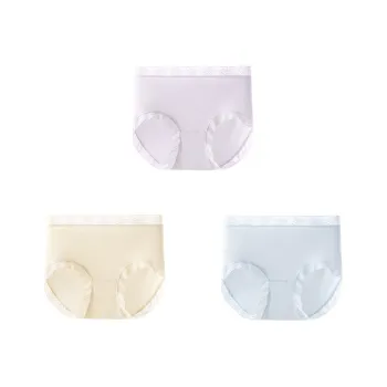 FENTENG Underpants Women's 3 Pack