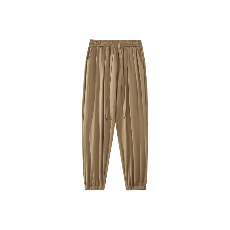 BOTH PLAY Casual Pants Unisex-17