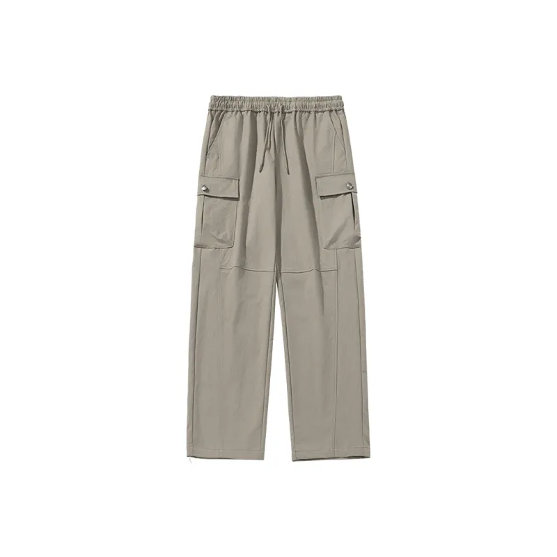 Go It Alone Casual Pants Unisex-10