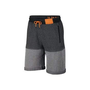 Nike Contrast Drawstring Shorts