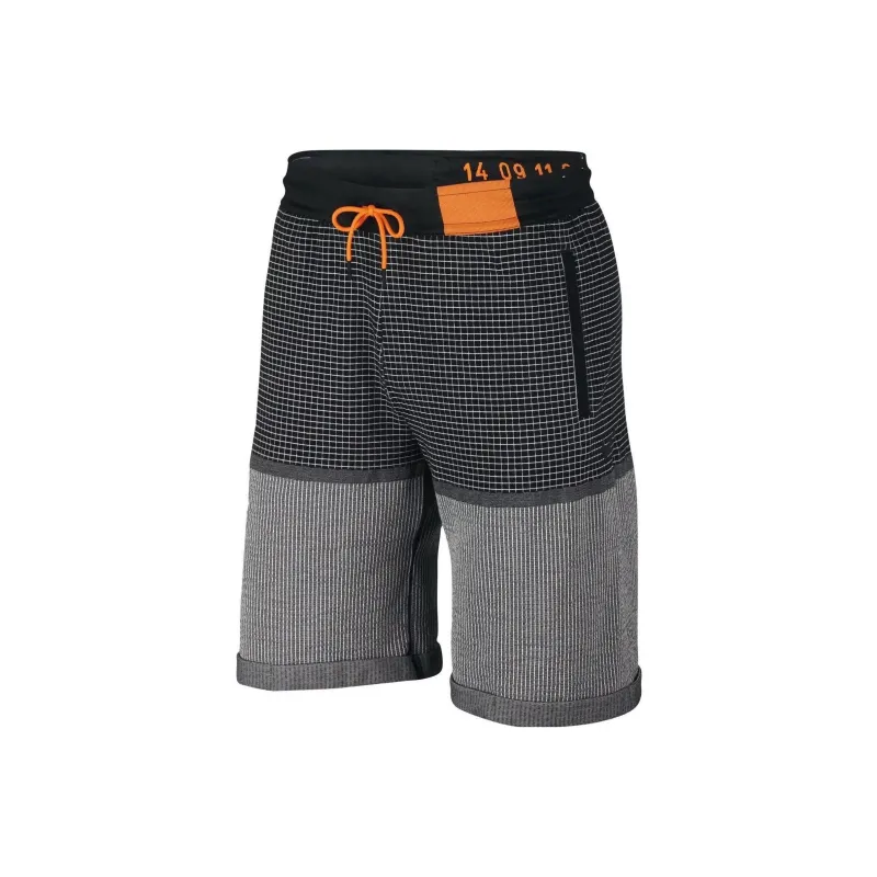 Nike Contrast Drawstring Shorts-0